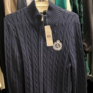 Ralph Lauren Sweaters |NEW it’s  Ralph Lauren Brand with size Xl